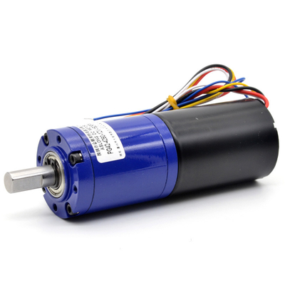 мотор 12V 24V низкое Nosie планетарной шестерни высокого вращающего момента 90rpm безщеточный