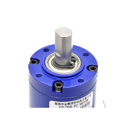 мотор 12V 24V низкое Nosie планетарной шестерни высокого вращающего момента 90rpm безщеточный