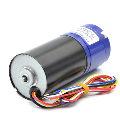 24V 8/1600RPM Бесбросовый постоянный планетарный мотор 36 мм PG36-3650 Постоянный магнит 12V/24V постоянный мотор
