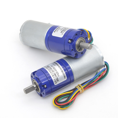 Планетарный бесстыкочный двигатель с дисковым приводом Pg28-2838 12v Dc безстыкочный небольшой планетарный двигатель с дисковым приводом