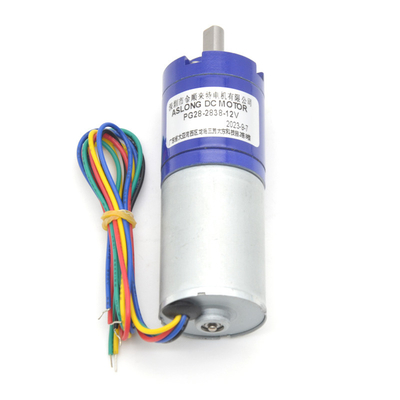 Планетарный бесстыкочный двигатель с дисковым приводом Pg28-2838 12v Dc безстыкочный небольшой планетарный двигатель с дисковым приводом