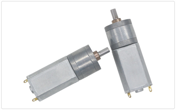 Моторы Dc мотора 6v 12v шестерни высокого числа оборотов 480rpm JGA20-180 20mm для робототехники