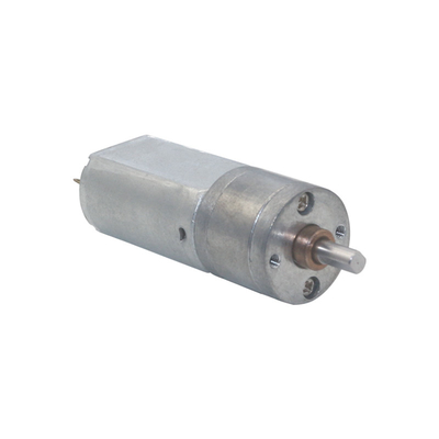 Моторы Dc мотора 6v 12v шестерни высокого числа оборотов 480rpm JGA20-180 20mm для робототехники