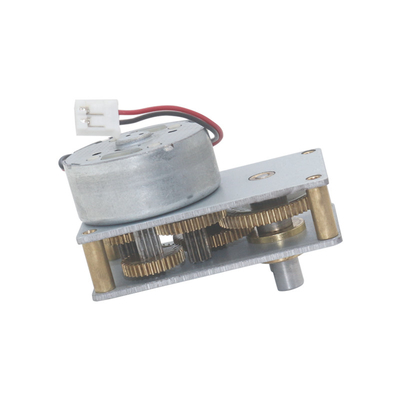 CCW моторов 6V 16rpm реверзибельный CW шестерни DC клапана ZB4124-300 микро-