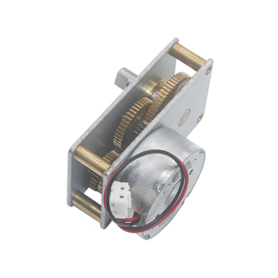 CCW моторов 6V 16rpm реверзибельный CW шестерни DC клапана ZB4124-300 микро-