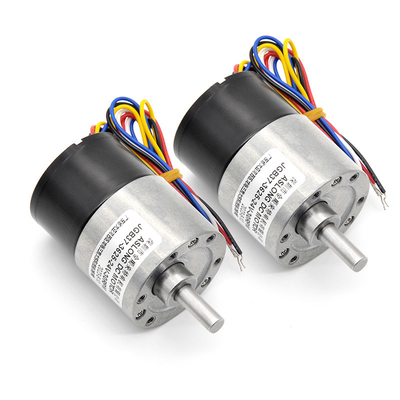 ASLONG DC Motor Brushless JGB37-3625 24V 7-960RPM 37mm 3625 DC Gear Motor высокий крутящий момент низкая скорость Brushless DC Motor