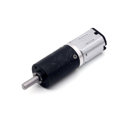 12V Микро высокоскоростной щеточный электродвигатель постоянного тока с редуктором PG12-N20 Высокое качество 12 мм редукторный двигатель постоянного тока