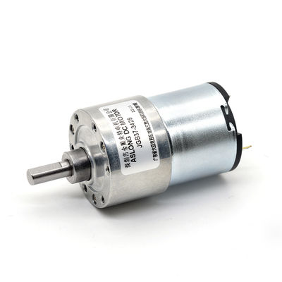 JGB37-3429 12V/24V Двигатель постоянного тока с щеткой 12V Интеллектуальный робот Двигатель постоянного тока с щеткой 24v мотор передач