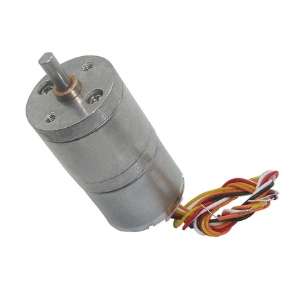 управление скоростью тормоза PMW CCW CW мотора 24V 2000RPM шестерни DC 25mm BLDC безщеточное